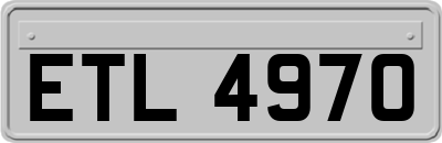 ETL4970