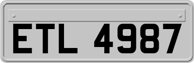 ETL4987