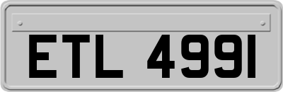 ETL4991