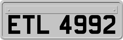ETL4992