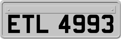ETL4993