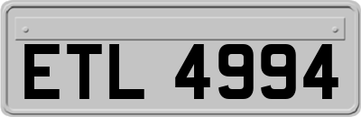 ETL4994