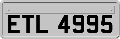 ETL4995