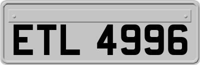 ETL4996