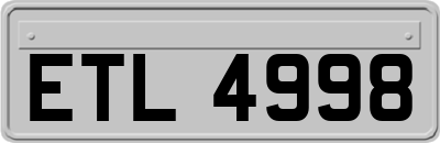 ETL4998
