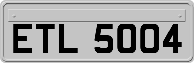 ETL5004