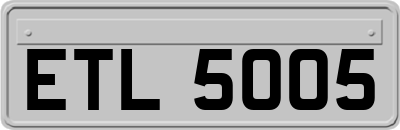 ETL5005