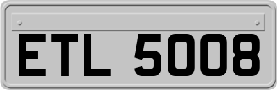 ETL5008