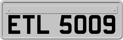 ETL5009