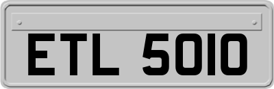 ETL5010
