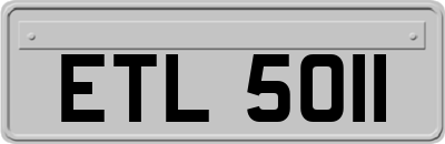ETL5011