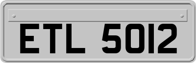 ETL5012