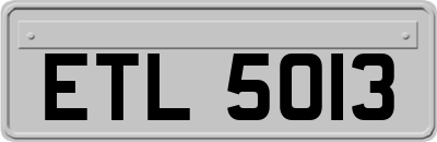 ETL5013