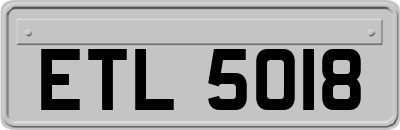 ETL5018