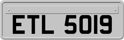 ETL5019