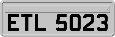 ETL5023