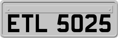 ETL5025