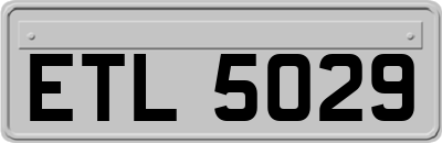 ETL5029