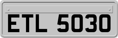 ETL5030