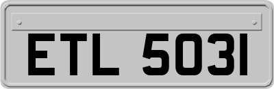 ETL5031