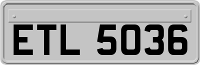 ETL5036
