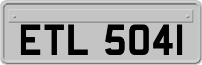 ETL5041