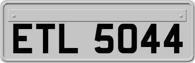 ETL5044