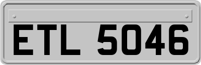 ETL5046