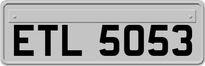 ETL5053