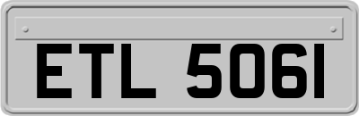 ETL5061