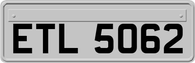 ETL5062