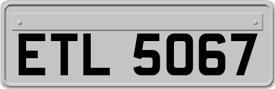 ETL5067