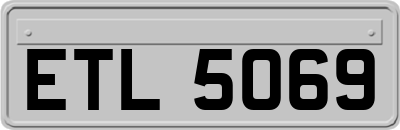 ETL5069