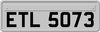 ETL5073