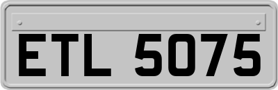 ETL5075