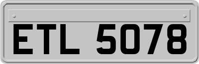 ETL5078