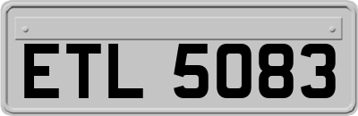 ETL5083