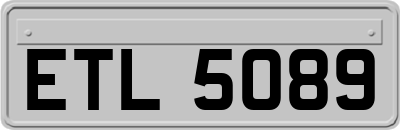 ETL5089