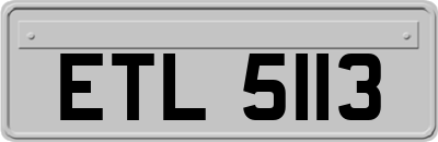 ETL5113