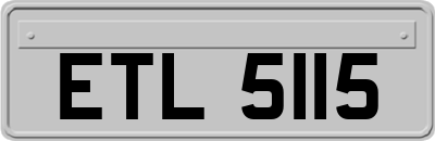 ETL5115