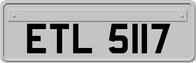 ETL5117