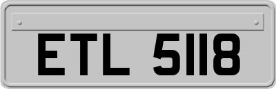 ETL5118