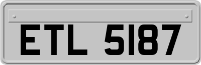 ETL5187