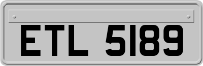 ETL5189