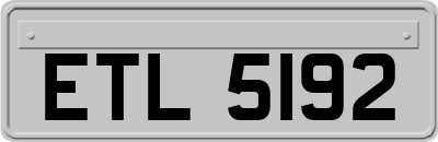 ETL5192
