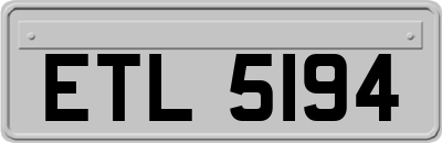 ETL5194