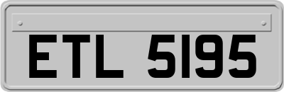 ETL5195