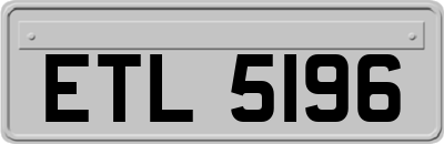 ETL5196