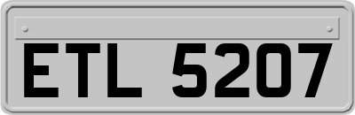ETL5207