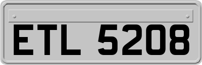 ETL5208